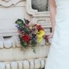 Ramo de novia de flores preservadas Frida