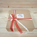 caja amorino roja