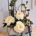 centro artificial camelias gabrielle chanel