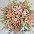 Flores decorativas naturales y artificiales Chiara